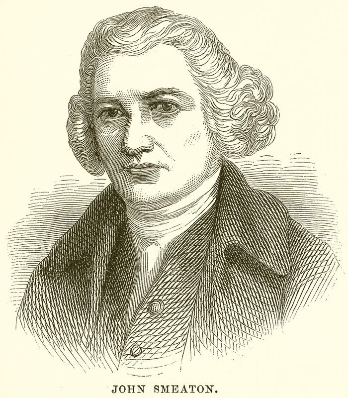 John Smeaton - English School