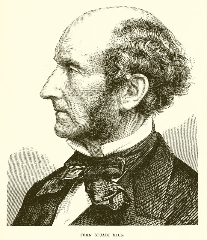 John Stuart Mill - English School