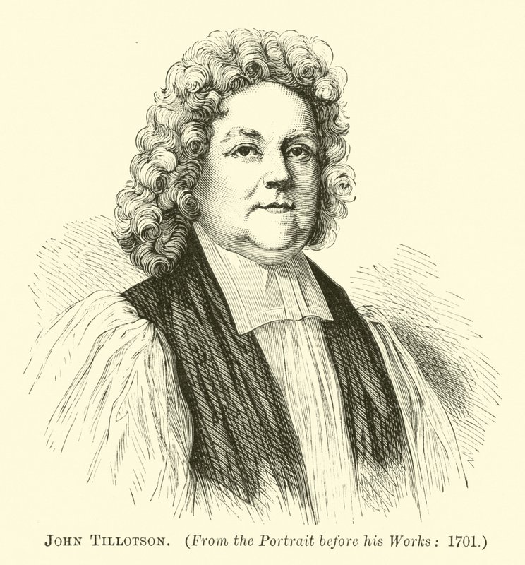 John Tillotson - English School