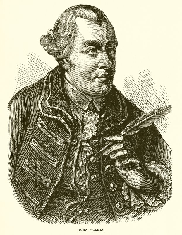 John Wilkes - English School