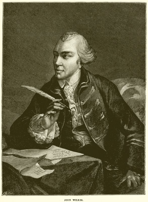 John Wilkes - English School