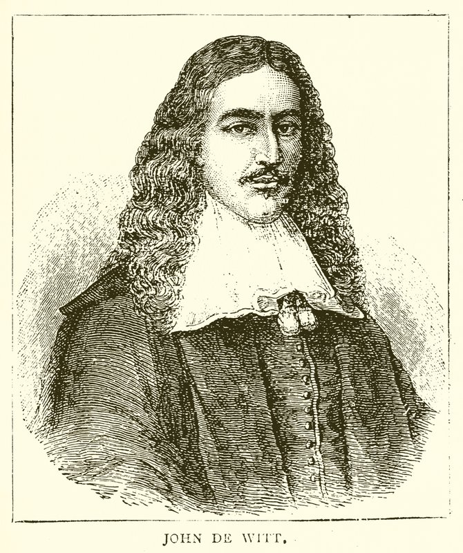 Jean de Witt - English School