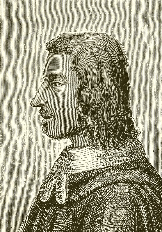 Jean le Bon - English School