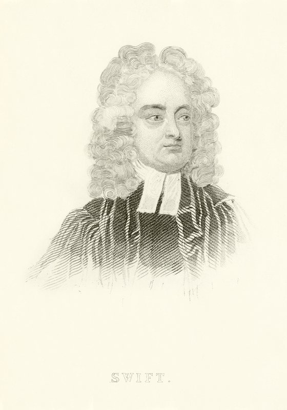 Jonathan Swift - English School