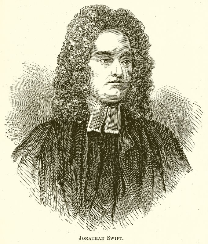 Jonathan Swift - English School