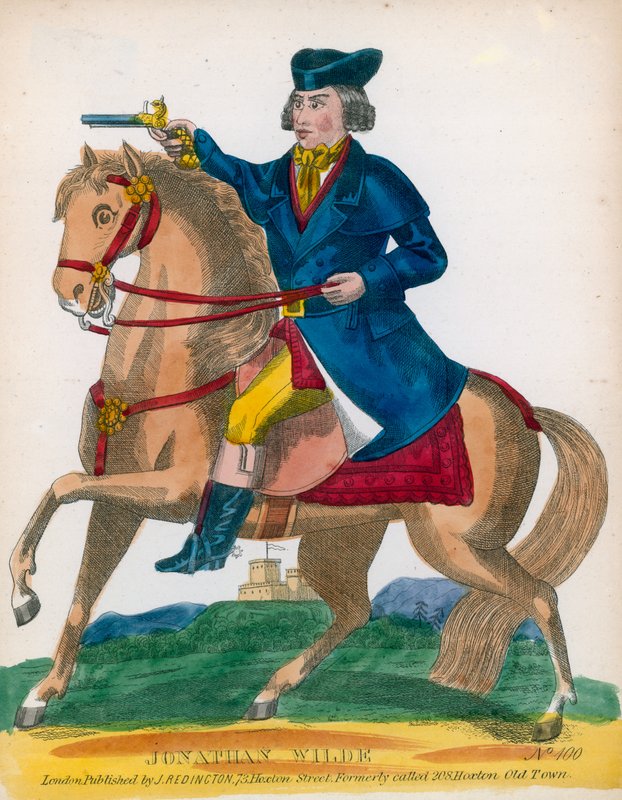 Jonathan Wilde - English School