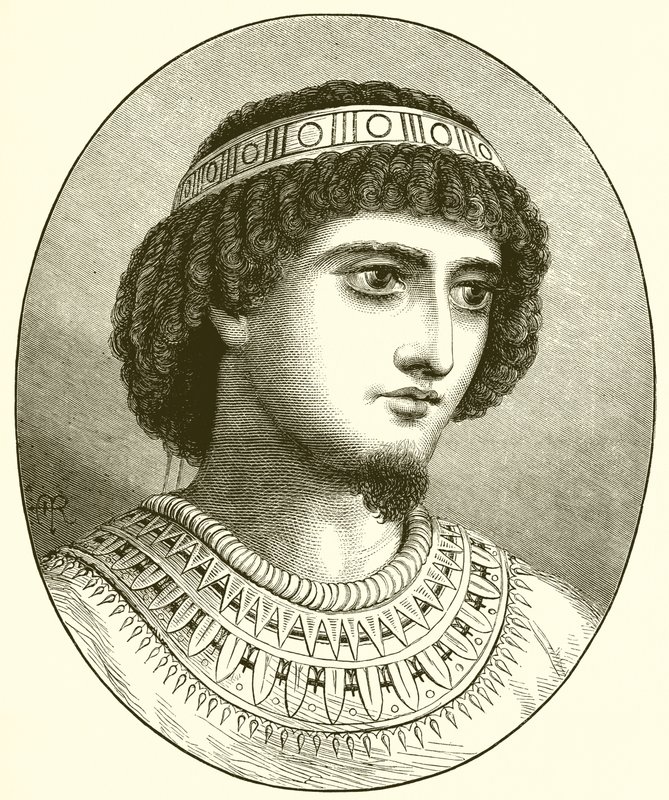 Joseph - English School