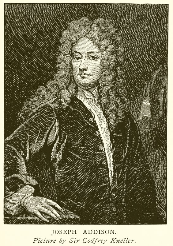 Joseph Addison - English School
