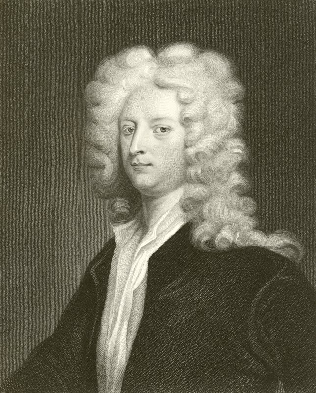 Joseph Addison - English School