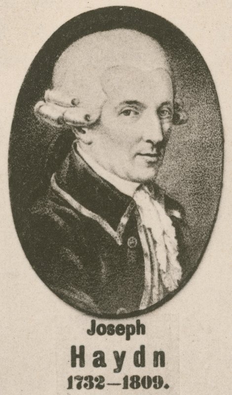 Joseph Haydn - English School