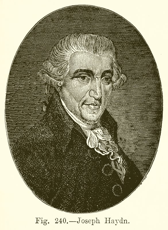 Joseph Haydn - English School