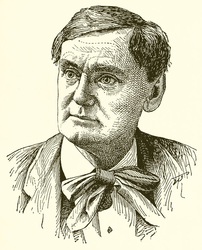 Joseph Jefferson - English School
