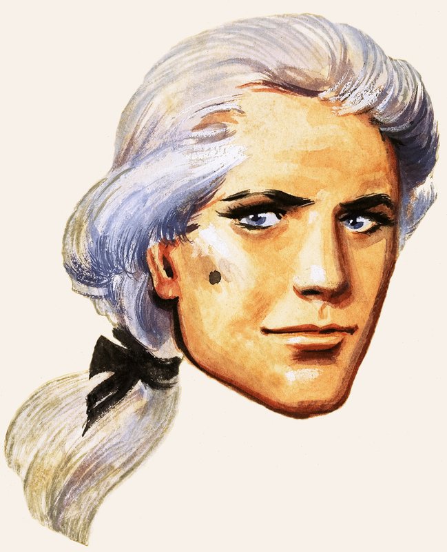 Joseph Montgolfier - English School