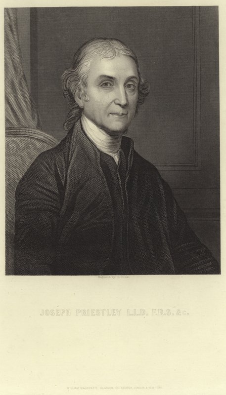 Joseph Priestley - English School