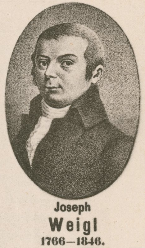 Joseph Weigl - English School