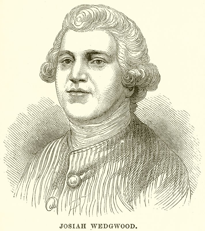 Josiah Wedgwood - English School