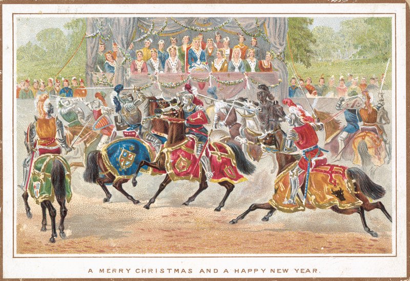 Joute - English School