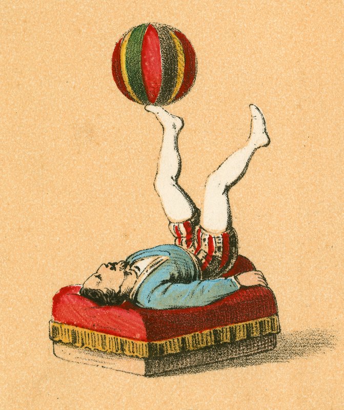 Jongleur - English School
