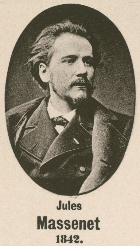 Jules Massenet - English School