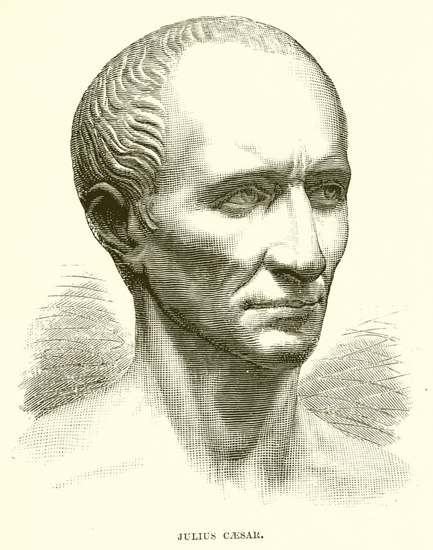 Jules César - English School