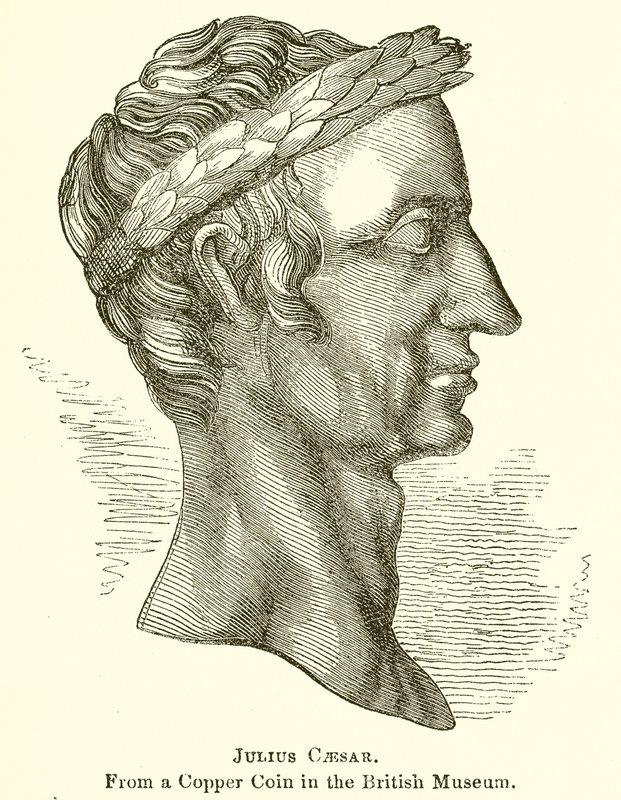 Jules César - English School
