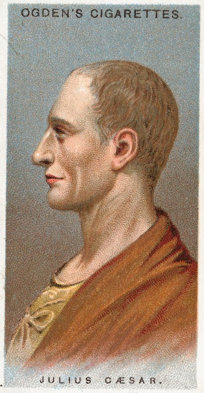 Jules César - English School
