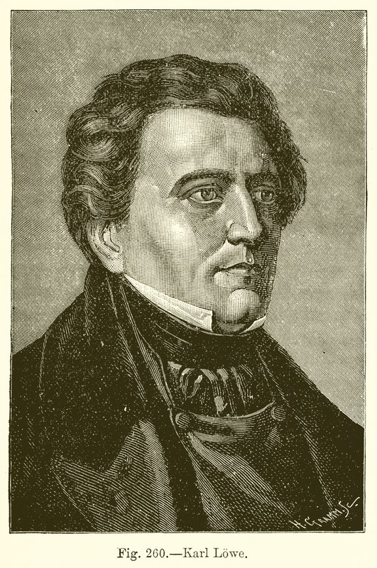 Karl Lowe - English School