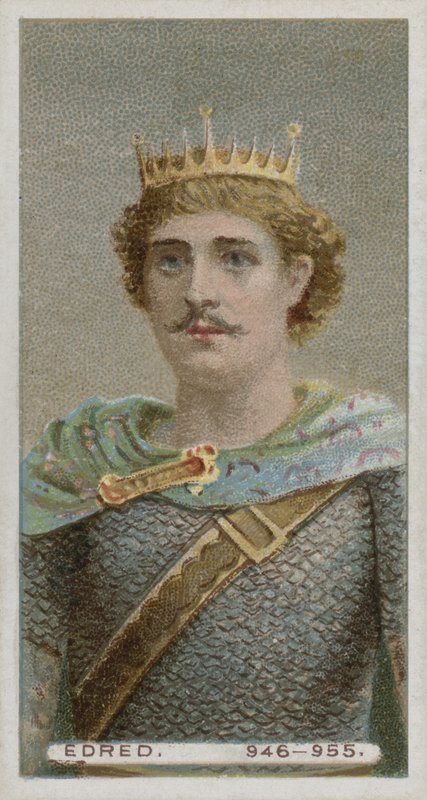 Roi Edred - English School