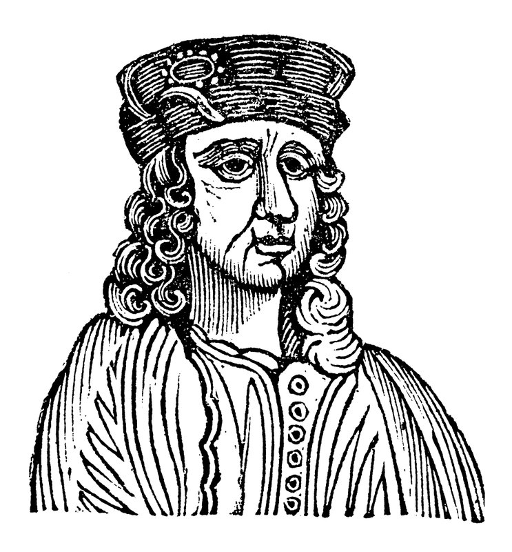 Roi Édouard VII - English School