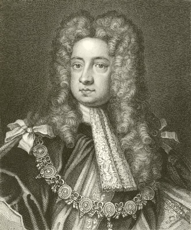 Roi George I - English School