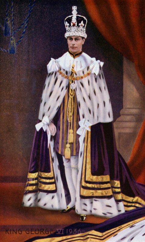 Roi George VI - English School