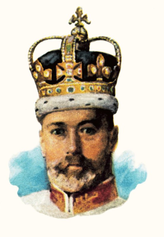 Roi George V - English School