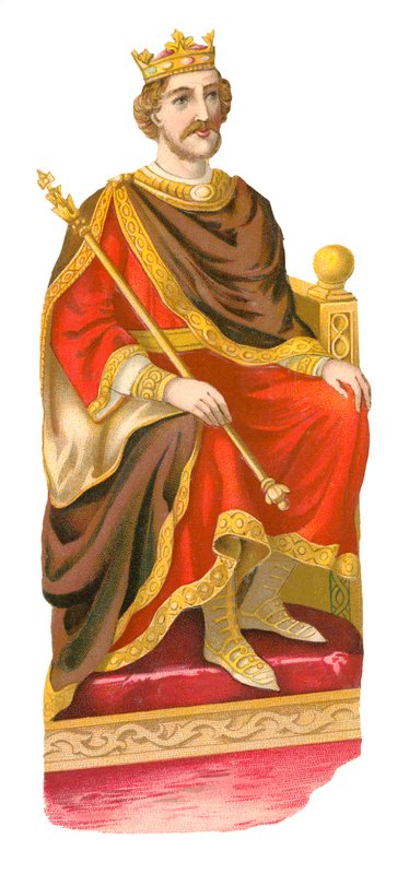 Roi Henri II - English School