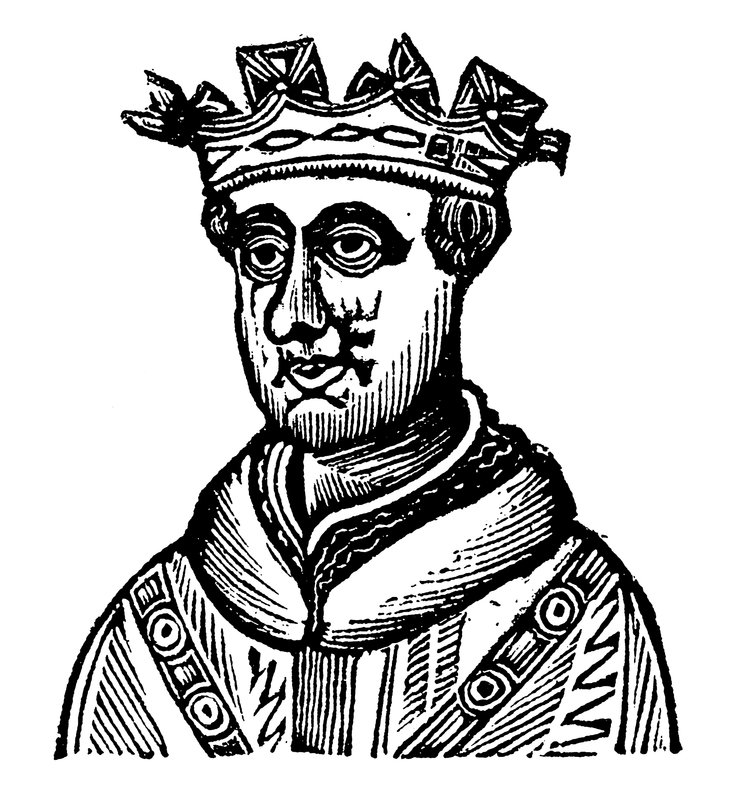 Roi Henri V - English School