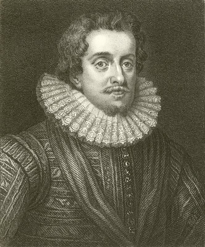 Le roi Jacques I - English School