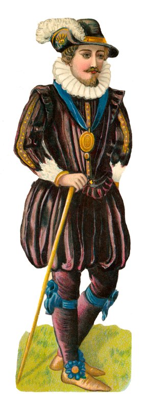 Roi Jacques Ier - English School