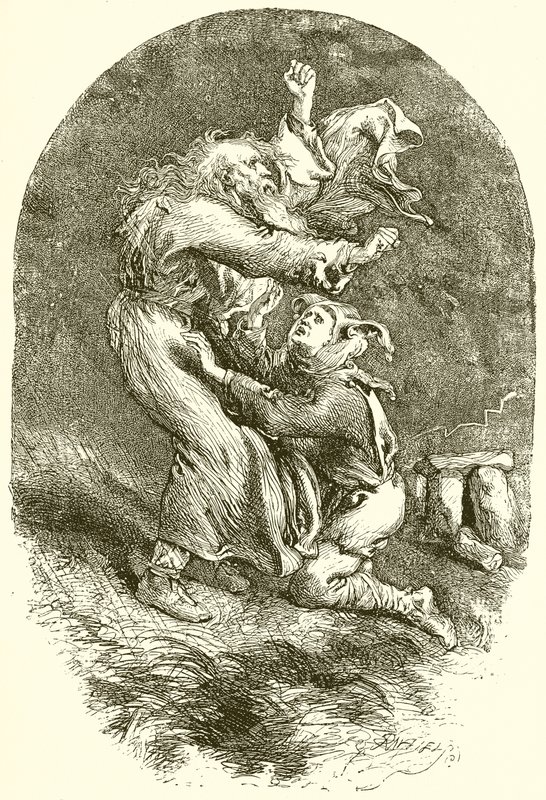 Le Roi Lear - English School