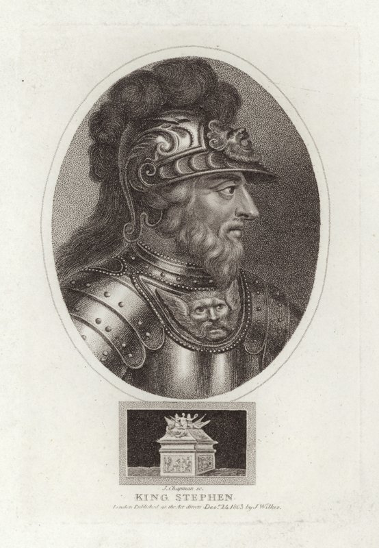 Roi Étienne - English School