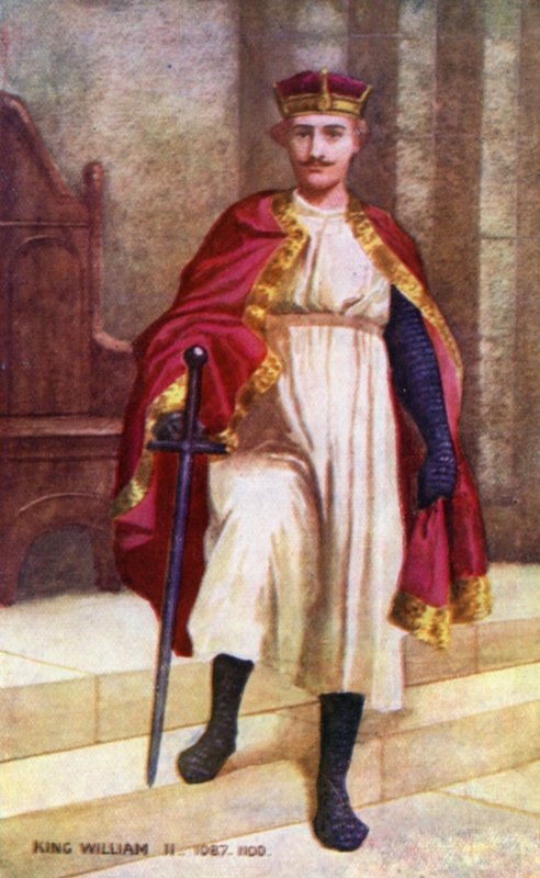 Roi Guillaume II - English School
