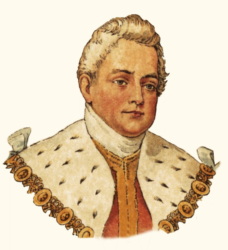 Roi Guillaume IV - English School