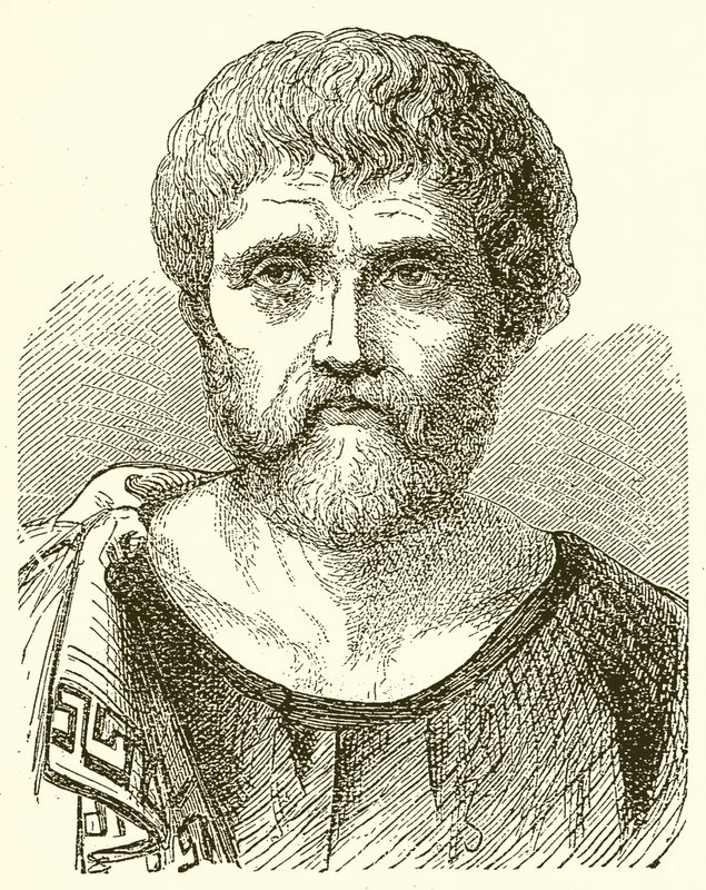 L. Annaeus Seneca - English School