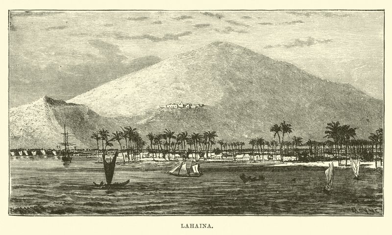 Lahaina - English School