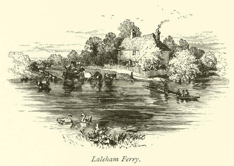 Bac de Laleham - English School