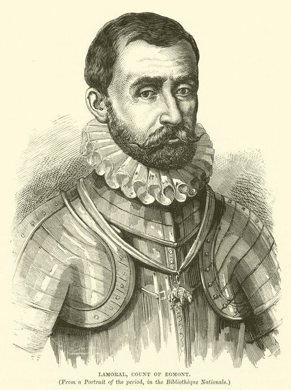 Lamoral, comte d