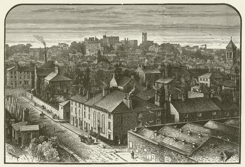 Lancaster - English School