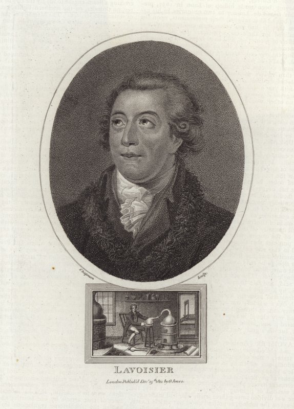 Lavoisier - English School