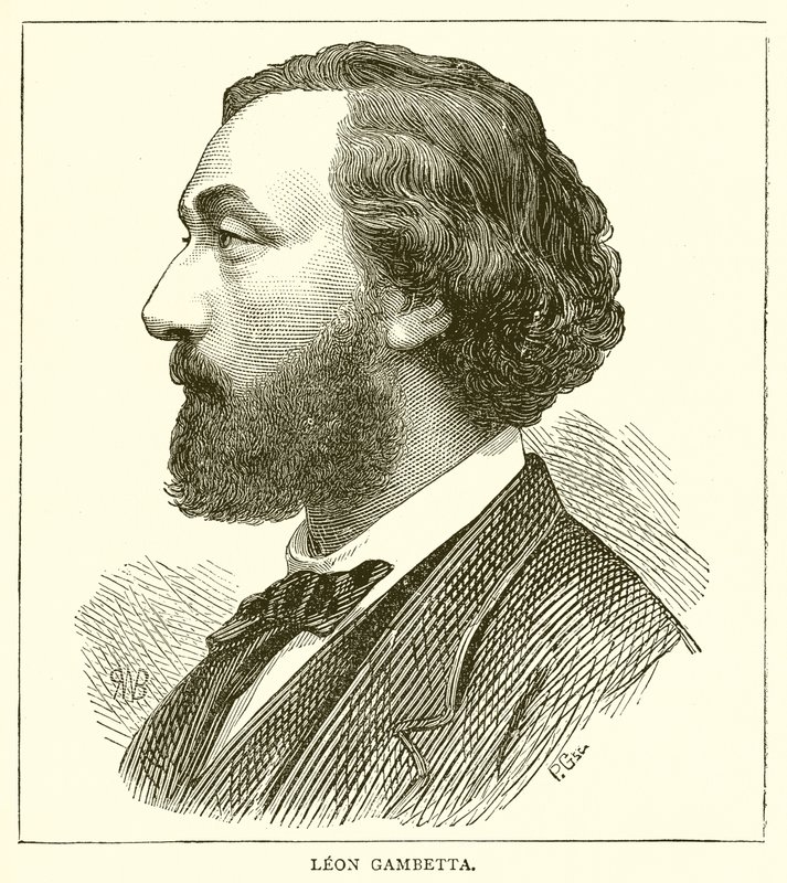 Léon Gambetta - English School