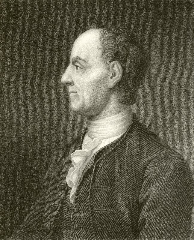 Leonhard Euler - English School