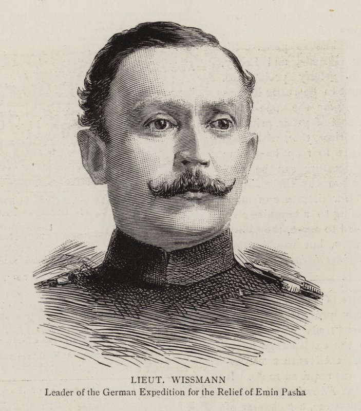 Lieutenant Wissmann - English School