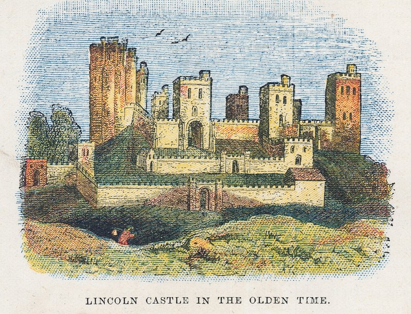 Château de Lincoln - English School